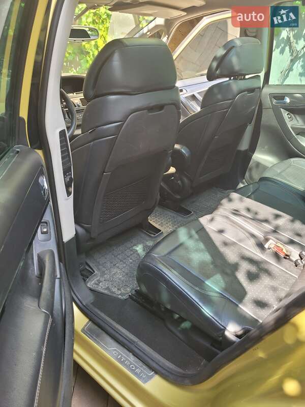 Минивэн Citroen C4 Picasso 2007 в Хмельницком фото 14 Минивэн Citroen C4 Picasso 2007 в Хмельницком
