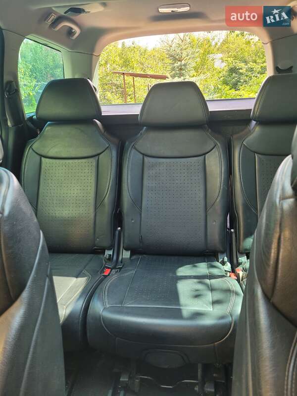 Минивэн Citroen C4 Picasso 2007 в Хмельницком фото 16 Минивэн Citroen C4 Picasso 2007 в Хмельницком