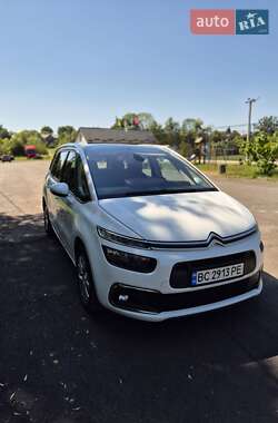 Citroen C4 Picasso 2017
