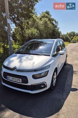 Микровэн Citroen C4 Picasso 2017 в 