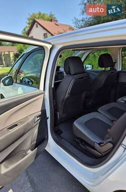 Микровэн Citroen C4 Picasso 2017 в 