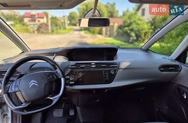 Микровэн Citroen C4 Picasso 2017 в 