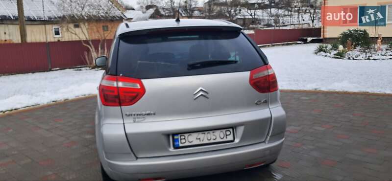 Микровэн Citroen C4 Picasso 2009 в Жидачове