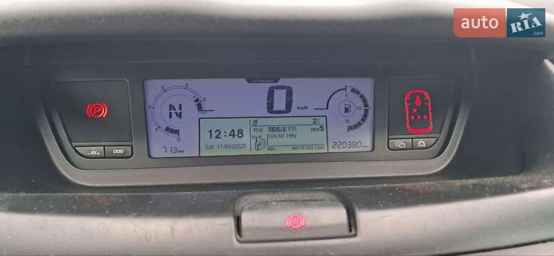 Микровэн Citroen C4 Picasso 2009 в Жидачове