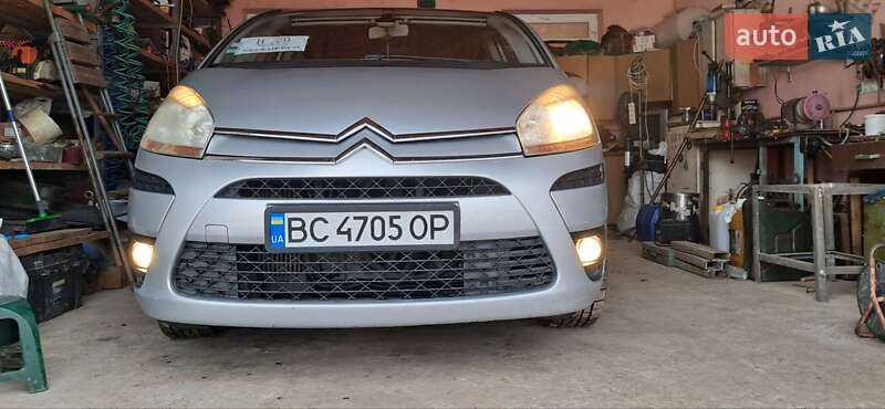 Микровэн Citroen C4 Picasso 2009 в Жидачове