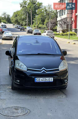 Citroen C4 Picasso 2008