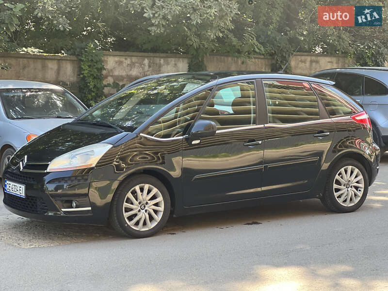 Микровэн Citroen C4 Picasso 2008 в Черновцах