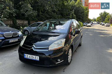 Микровэн Citroen C4 Picasso 2008 в 