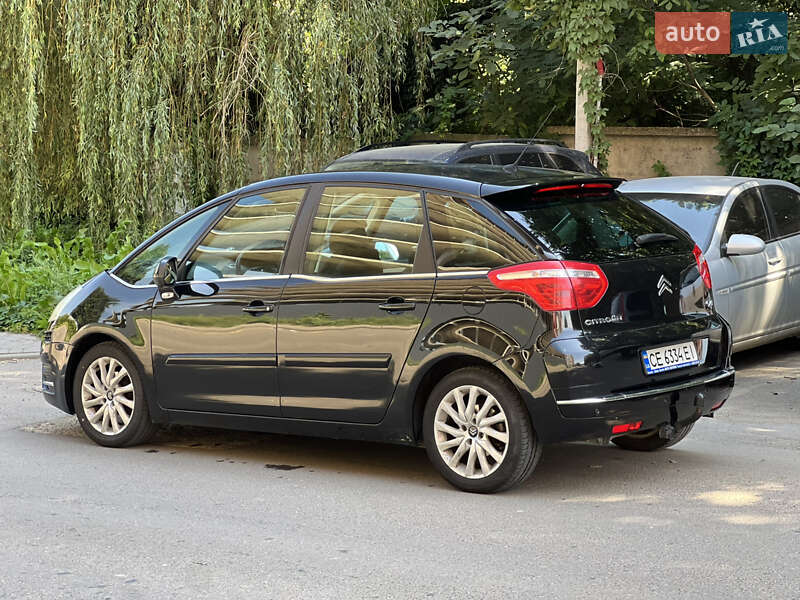 Микровэн Citroen C4 Picasso 2008 в Черновцах
