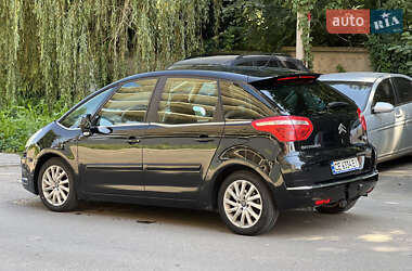 Микровэн Citroen C4 Picasso 2008 в 