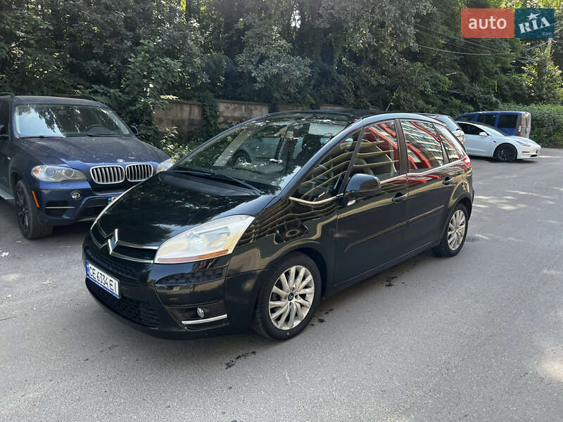 Микровэн Citroen C4 Picasso 2008 в Черновцах