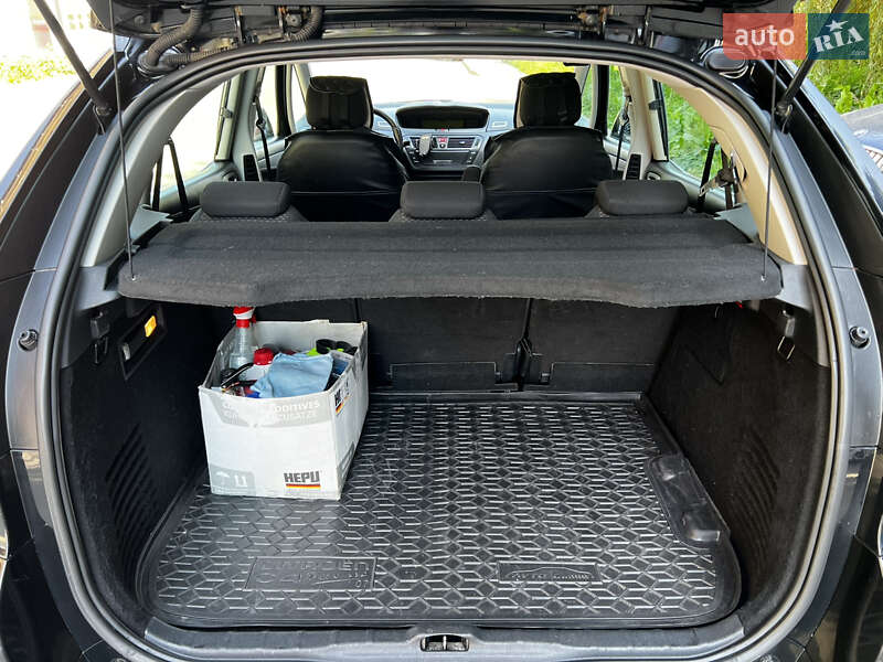 Микровэн Citroen C4 Picasso 2008 в Черновцах