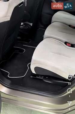 Минивэн Citroen C4 Picasso 2007 в 