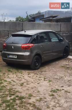 Минивэн Citroen C4 Picasso 2007 в 