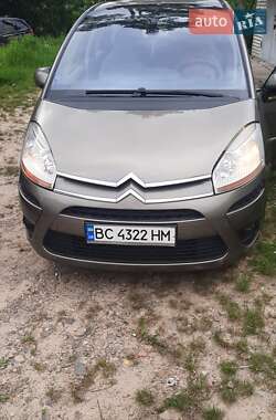 Минивэн Citroen C4 Picasso 2007 в 