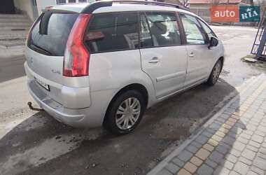 Микровэн Citroen C4 Picasso 2009 в 