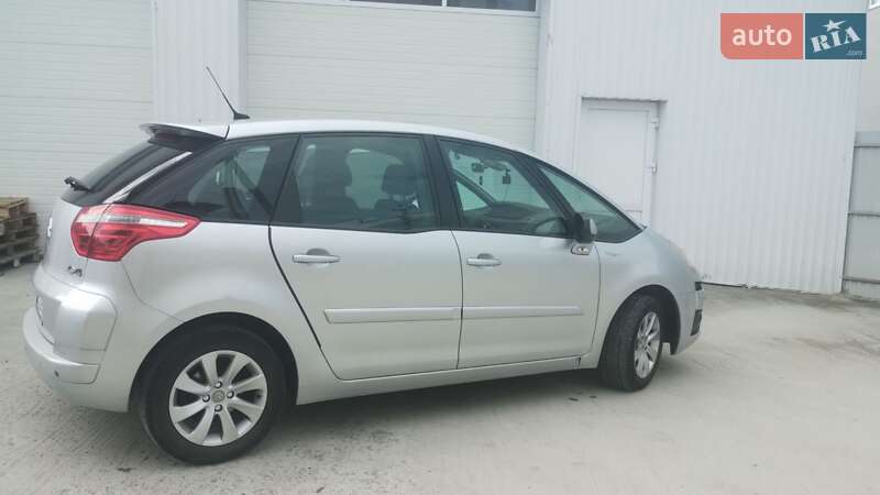 Микровэн Citroen C4 Picasso 2009 в Львове