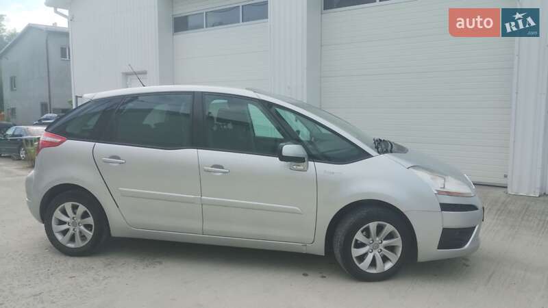 Микровэн Citroen C4 Picasso 2009 в Львове
