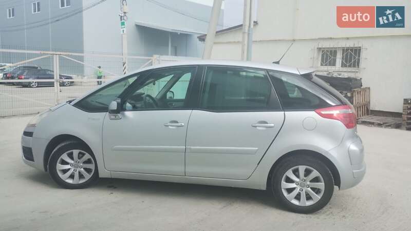Микровэн Citroen C4 Picasso 2009 в Львове
