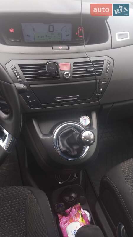 Микровэн Citroen C4 Picasso 2009 в Львове