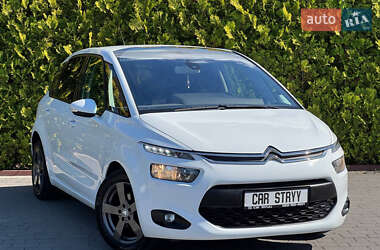 Citroen C4 Picasso 2016