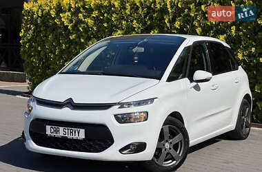 Микровэн Citroen C4 Picasso 2016 в 