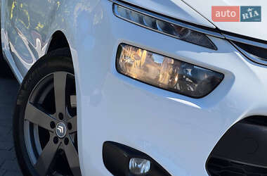 Микровэн Citroen C4 Picasso 2016 в 