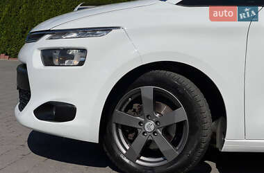 Микровэн Citroen C4 Picasso 2016 в 