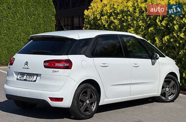Микровэн Citroen C4 Picasso 2016 в 