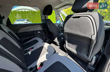 Микровэн Citroen C4 Picasso 2016 в 