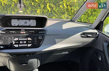 Микровэн Citroen C4 Picasso 2016 в 