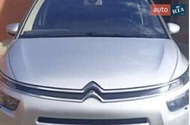 Мінівен Citroen C4 Picasso 2013 в Львові