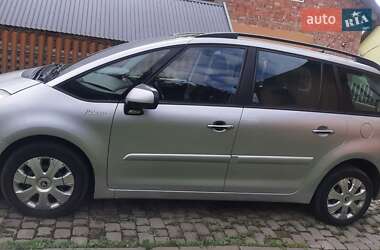 Мікровен Citroen C4 Picasso 2009 в Дрогобичі