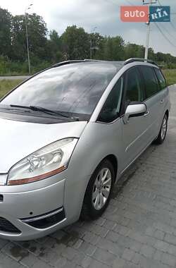 Citroen C4 Picasso 2010 Citroen C4 Picasso 2010