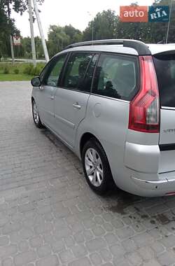 Микровэн Citroen C4 Picasso 2010 в 