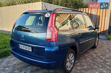 Citroen C4 Picasso 2012