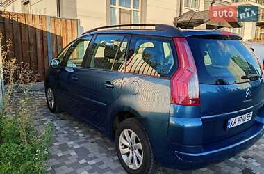 Седан Citroen C4 Picasso 2012 в 