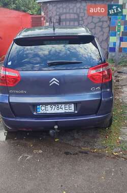 Citroen C4 Picasso 2010