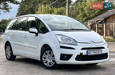 Мікровен Citroen C4 Picasso 2013 в 