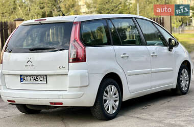 Мікровен Citroen C4 Picasso 2013 в 