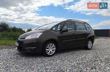 Citroen C4 Picasso 2011