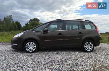 Микровэн Citroen C4 Picasso 2011 в 