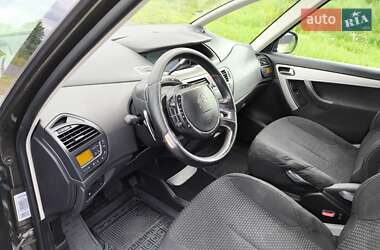 Микровэн Citroen C4 Picasso 2011 в 