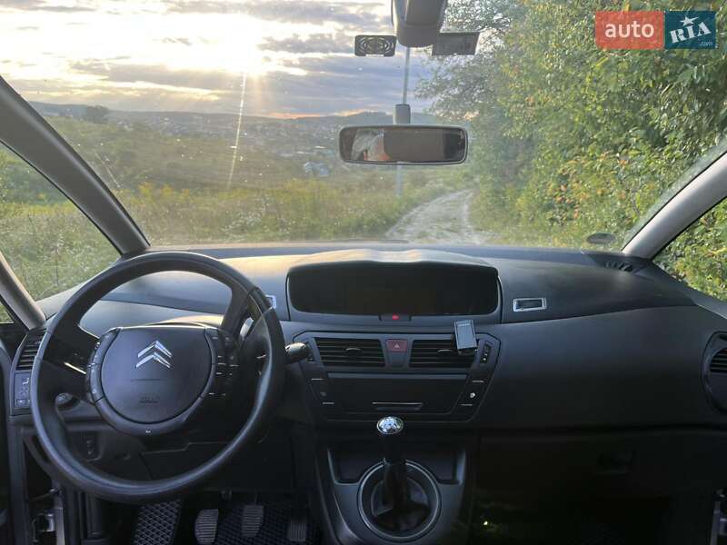Микровэн Citroen C4 Picasso 2008 в Бережанах фото 12 Микровэн Citroen C4 Picasso 2008 в Бережанах