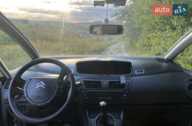 Микровэн Citroen C4 Picasso 2008 в 
