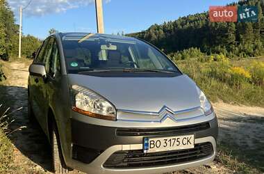 Citroen C4 Picasso 2008