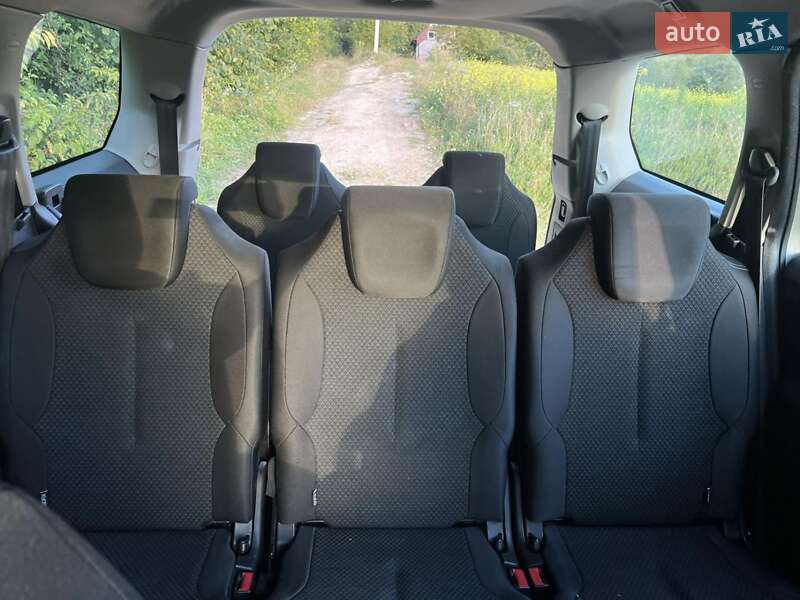 Микровэн Citroen C4 Picasso 2008 в Бережанах фото 10 Микровэн Citroen C4 Picasso 2008 в Бережанах