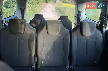 Микровэн Citroen C4 Picasso 2008 в 