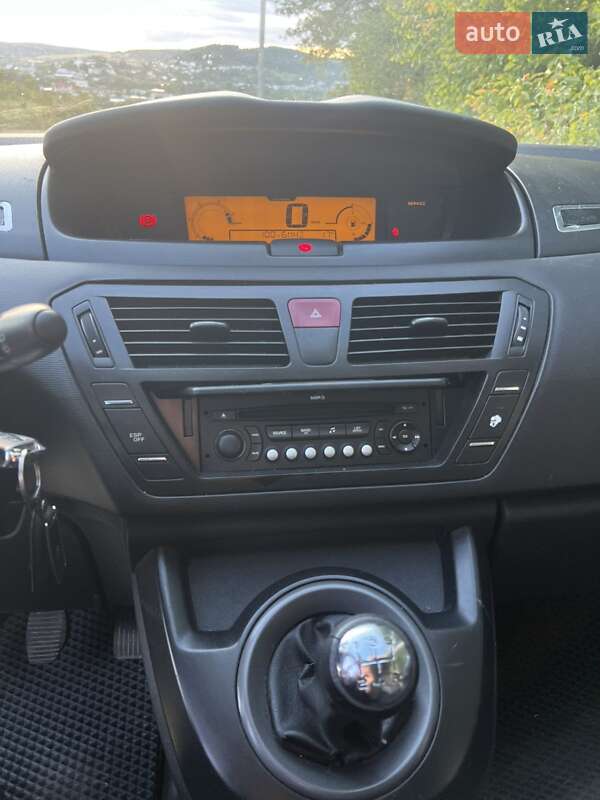 Микровэн Citroen C4 Picasso 2008 в Бережанах фото 16 Микровэн Citroen C4 Picasso 2008 в Бережанах