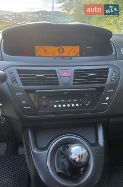 Микровэн Citroen C4 Picasso 2008 в 